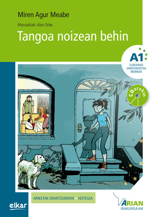 Tangoa noizean behin