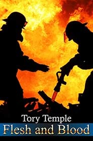 Flesh and Blood (Firefighters, #4)