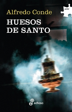 Huesos de santo (I) (I caso del comisario Salorio) (Spanish Edition)
