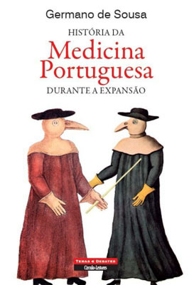 História da Medicina Portuguesa Durante a Expansão (Paperback)