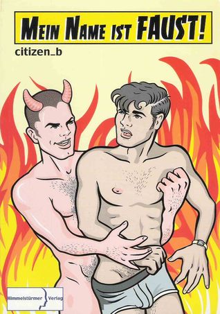 Mein Name ist Faust! (Faust, #1)