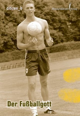 Der Fußballgott (Agentur Fingerprinz, #2)