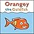 Orangey the Goldfish