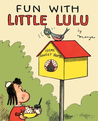 Fun with Little Lulu