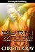 Burn With Me (Legend of the Sun Whisperers, #1)