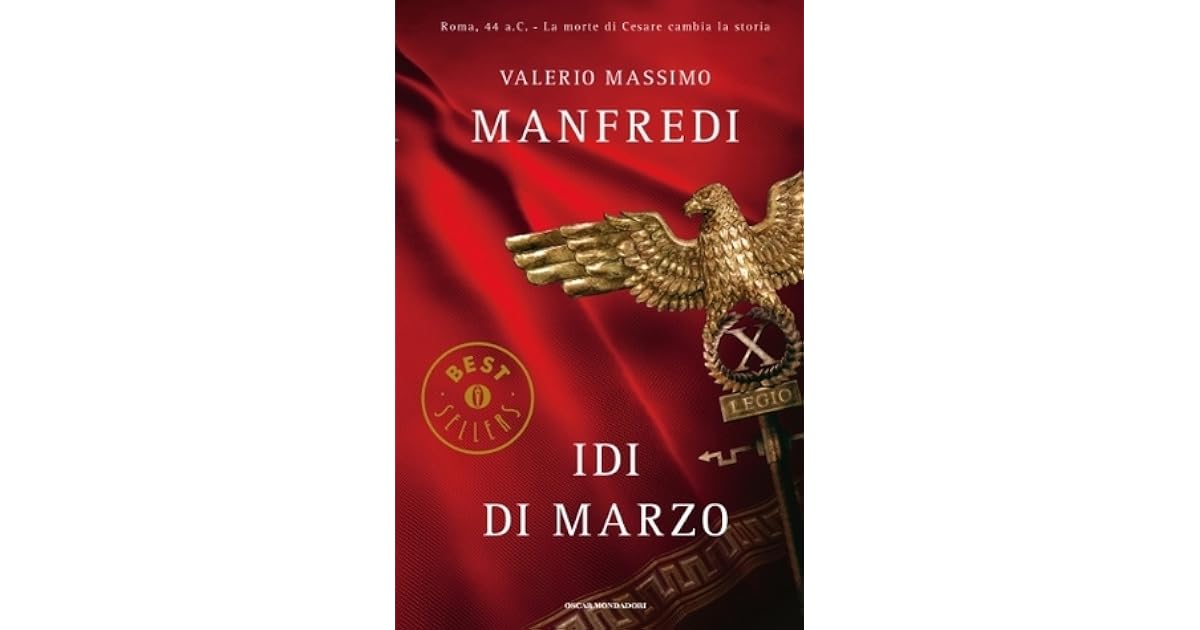 Idi di marzo by Valerio Massimo