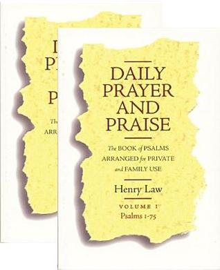 Daily Prayer and Praise, Volumes 1-2