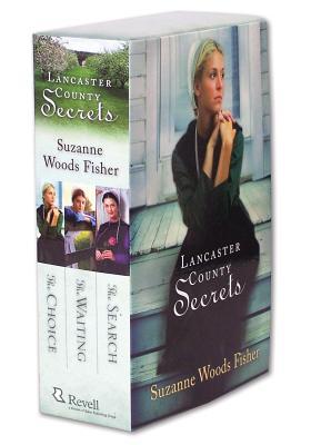 Lancaster County Secrets Boxed Set: The Choice / The Waiting / The Search (Lancaster County Secrets #1-3)