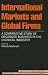 International Markets and Global Firms: A Comparative Study of Business in the Chemical Industry