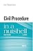 Civil Procedure in a Nutshell by Mary Kay Kane Civil Procedure in a Nutshell by Mary Kay Kane