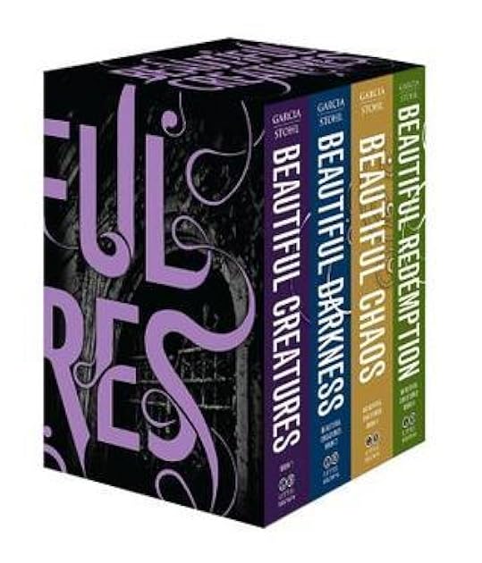 The Beautiful Creatures Complete Collection