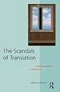 The Scandals of Translation by Lawrence Venuti