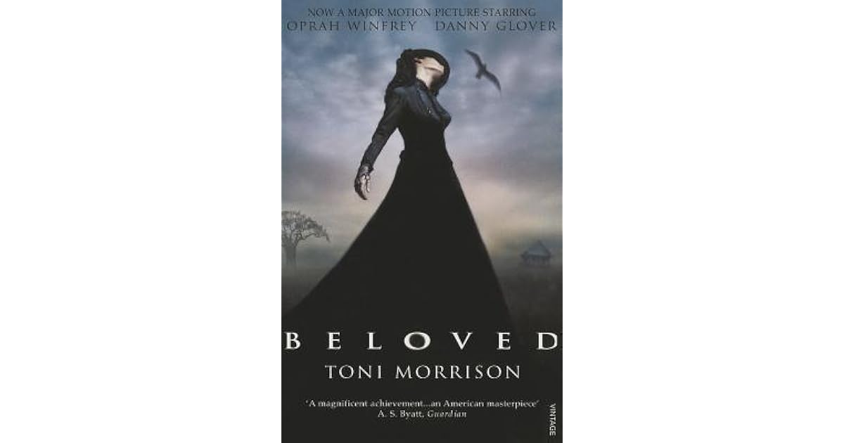 Beloved by Toni Morrison