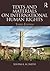 Texts and Materials on International Human Rights