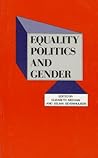 Equality Politics and Gender (SAGE Modern Politics series)