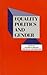 Equality Politics and Gender (SAGE Modern Politics series)