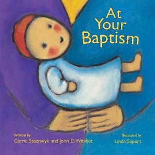 At Your Baptism (Board Book)