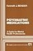 Psychiatric Medications: A Guide for Mental Health Professionals (SAGE Human Services Guides)