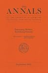 Reforming Welfare, Redefining Poverty (The ANNALS of the American Academy of Political and Social Science Series)