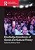 Routledge Handbook of Social and Cultural Theory (Routledge International Handbooks)