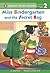 Miss Bindergarten and the Secret Bag (Penguin Young Readers, Level 2)