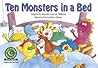 Ten Monsters in a Bed by Rozanne Lanczak Williams