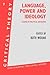 Language, Power and Ideology by Ruth Wodak