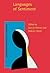 Languages of Sentiment: Cultural constructions of emotional substrates (Advances in Consciousness Research)