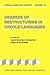Degrees of Restructuring in Creole Languages (Creole Language Library)