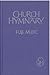 Church Hymnary 4 Full Music edition