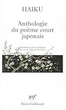 Haiku : Anthologi...