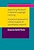 Appraising Research in Second Language Learning: A practical approach to critical analysis of quantitative research (Language Learning & Language Teaching)