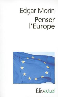 Penser l'Europe (Mass Market Paperback)