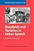 Standards and Variation in Urban Speech: Examples from Lowland Scots (Varieties of English Around the World)