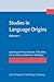 Studies in Language Origins, Volume 1