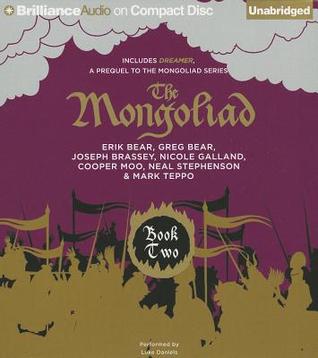 The Mongoliad : Book Two