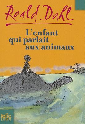 Capa do Livro L'Enfant Qui Parlait Aux Animaux