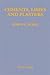 Cements, Limes and Plasters: Their Materials, Manufacture and Properties