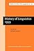 History of Linguistics 1999: Selected papers from the Eighth International Conference on the History of the Language Sciences, 14–19 September 1999, ... in the History of the Language Sciences)