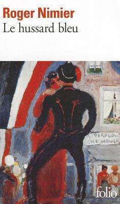 Le hussard bleu (Pocket Book)