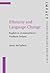 Ethnicity and Language Change: English in (London)Derry, Northern Ireland (IMPACT: Studies in Language, Culture and Society)