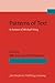 Patterns of Text: In honour...