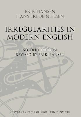 Irregularities in Modern English (Paperback)
