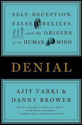Denial: Self-Deception, False Beliefs, and the Origins of the Human Mind (Hardcover)