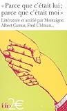 "Parce Que C'étai...