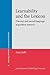 Learnability and the Lexicon: Theories and second language acquisition research (Language Acquisition and Language Disorders)