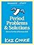 Period Problems & Solutions: How to Get Out of Hormone Hell