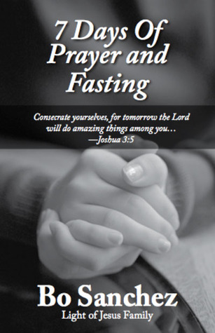 7 Days of Prayer and Fasting