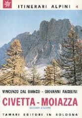 Civetta Moiazza (Paperback)