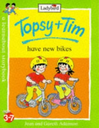 Topsy + Tim Have New Bikes (Paperback)